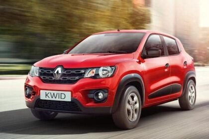 Renault Kwid en colombia