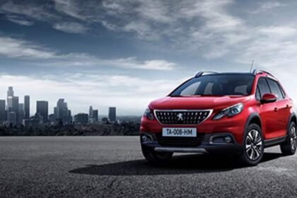 peugeot 2008 llega a colombia