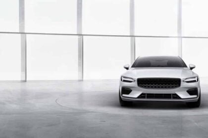 Polestar 1