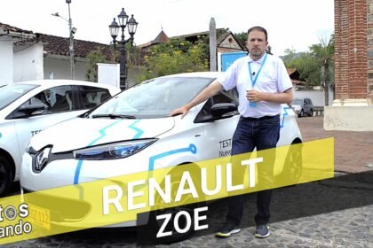 RENAULT ZOE COLOMBIA