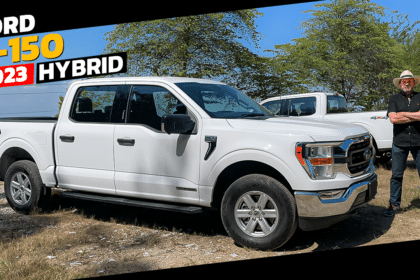 Ford F-150 Hibrida 2023