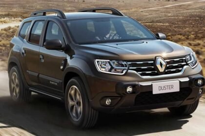 renault duster 2023