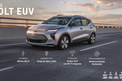 Chevrolet Bolt EUV