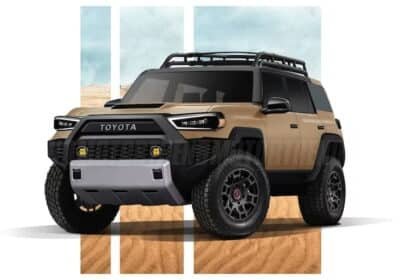 Toyota 4Runner 2025