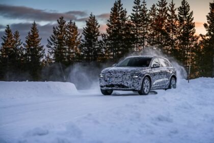 Audi Q6 e-tron