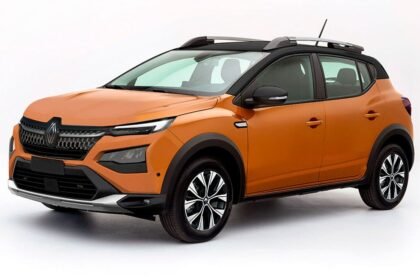 Renault Stepway SUV