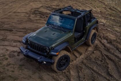 Jeep Wrangler 2024