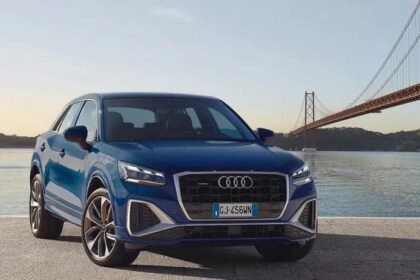 Audi Q2 2023