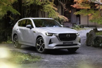 Mazda CX-60