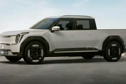 Kia Ev9 Pickup