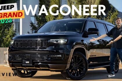 Jeep Grand Wagoneer 2023