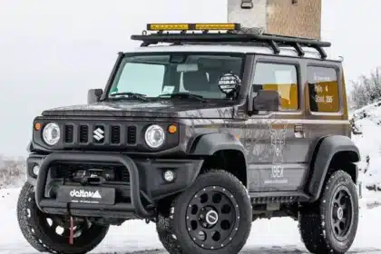 Suzuki Jimny 2023