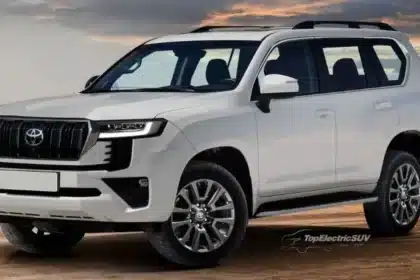 Toyota Prado 2024