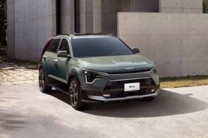 Kia Niro 2024 Híbrido detante