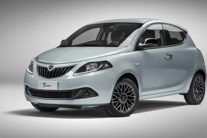 Lancia Ypsilon 2024