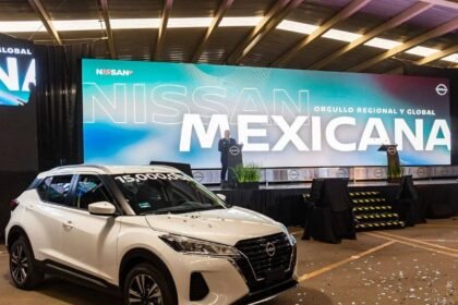 Nissan México