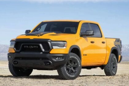 Ram 1500 Rebel Havoc Edition 2023 en diagonal