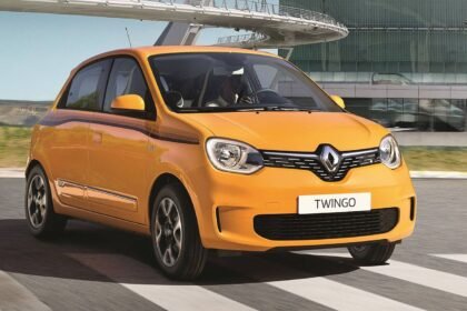 Renault Twingo eléctrico