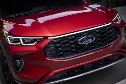 Ford Escape 2023