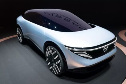 Nissan Leaf 2026