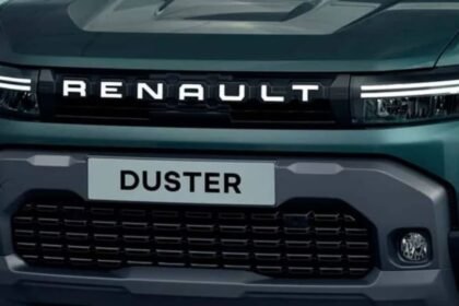 Renault Duster 2025