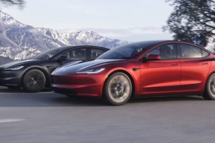 Model Y Tesla