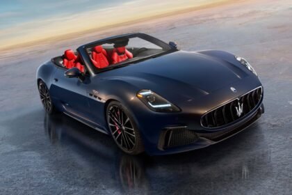 Maserati GranCabrio 2024