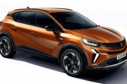 Nuevo Renault Captur