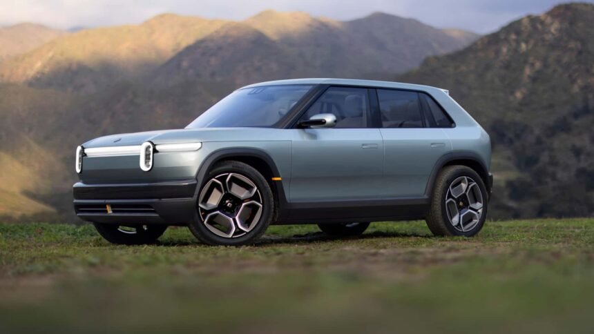 Rivian R3