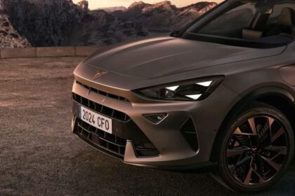 Cupra Formentor 2025