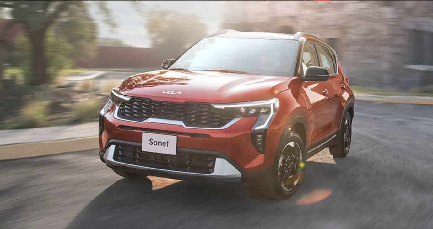 KIA Sonet 2025