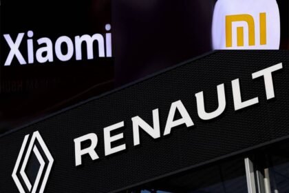 Alianza Renault y Xiaomi