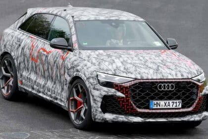 Audi RS Q8 2025