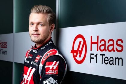 Kevin Magnussen