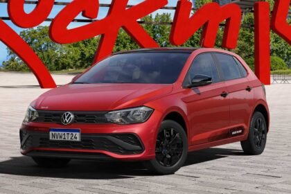 Nuevo Volkswagen Polo Rock in Rio