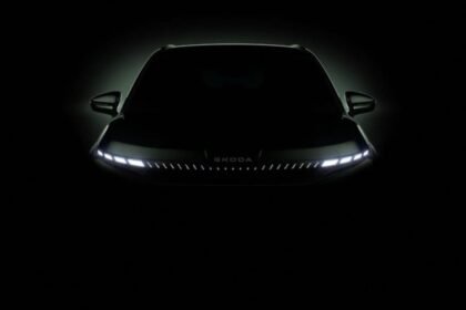 Skoda Elroq TEaser Oficial