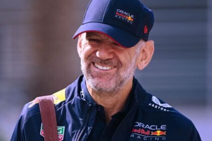 Newey Red Bull