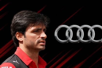 Audi Sainz