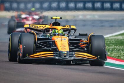 ¡El error de McLaren F1 que impidió a Lando Norris ganar en Emilia Romaña! 🏁