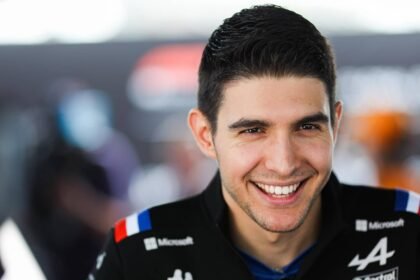 Esteban Ocon