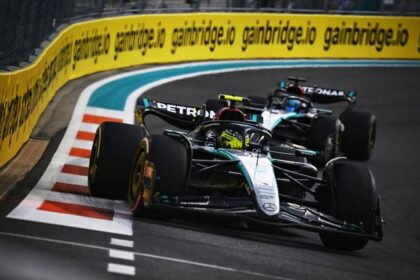 "La inesperada confesión de Lewis Hamilton antes de abandonar Mercedes"