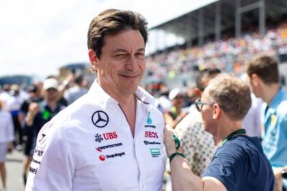 Toto Wolff