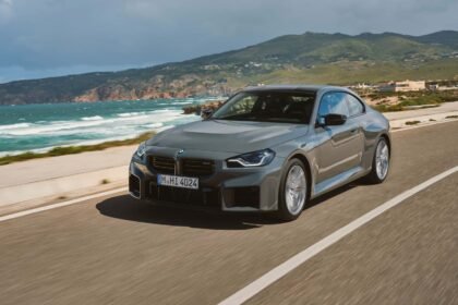 Nuevo BMW M2 2025