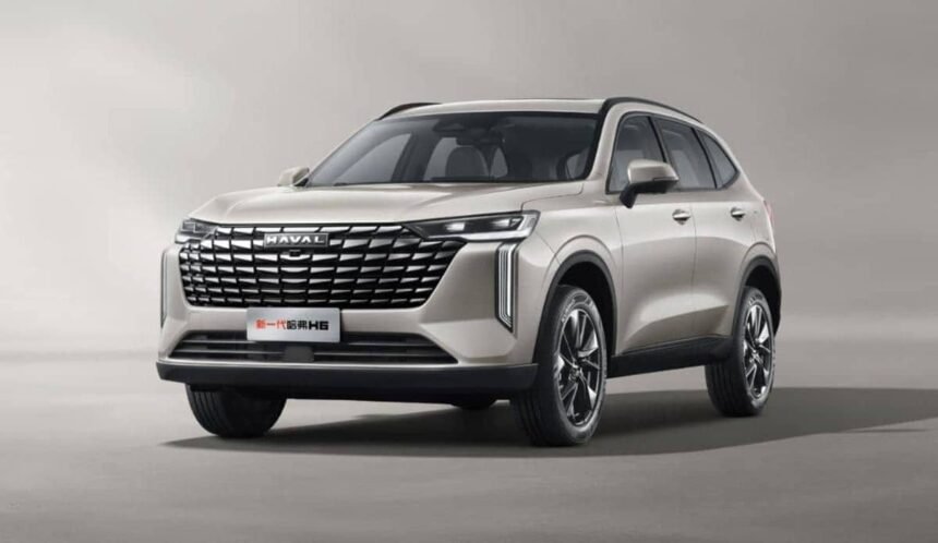 Haval H6