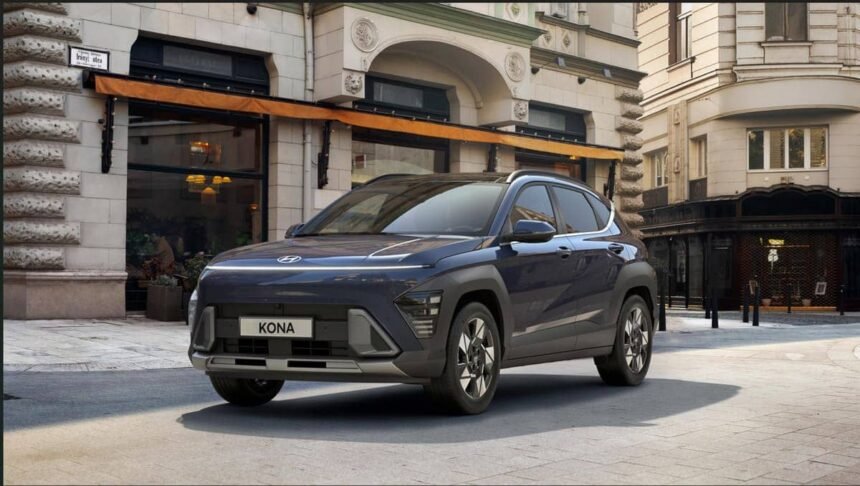 Nueva Hyundai KONA 2025 Gasolina