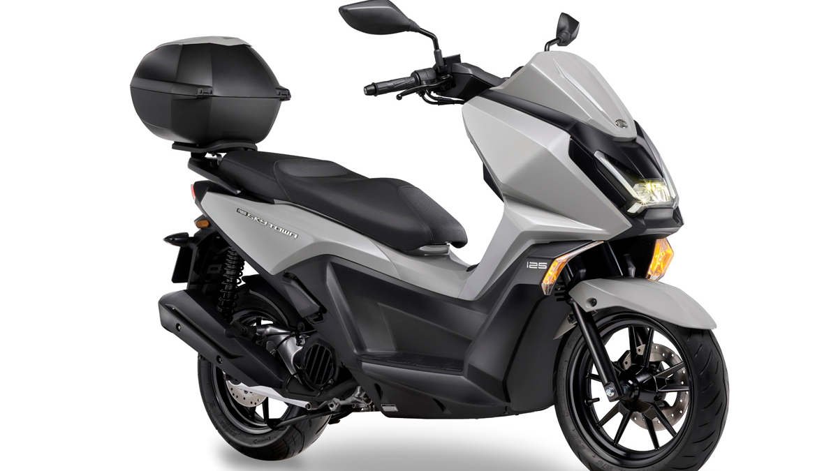 KYMCO Sky Town 125 ABS