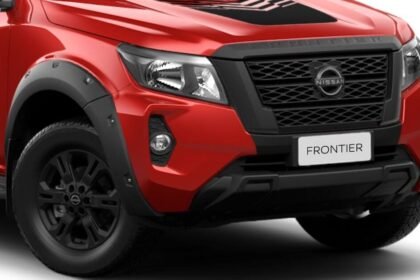 Nuevo Nissan Frontier Attack