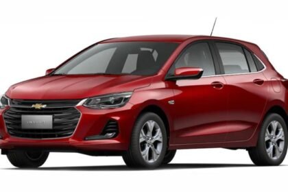 Chevrolet Onix 2024