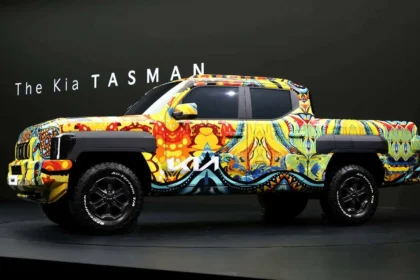 Kia Tasman 2025